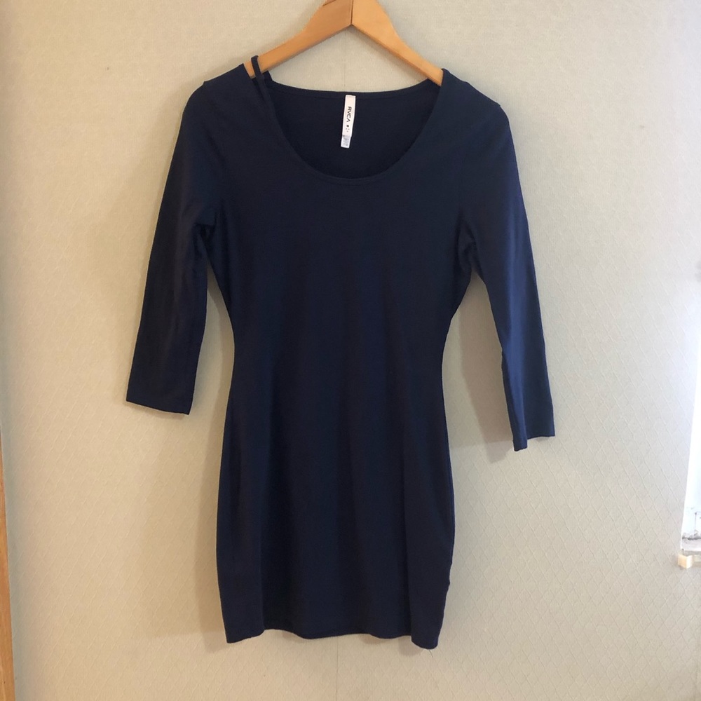 Long Sleeve Bodycon Dress